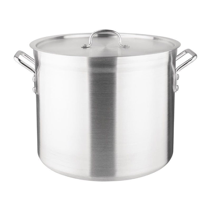 Vogue Deep Boiling Pot 22.7Ltr