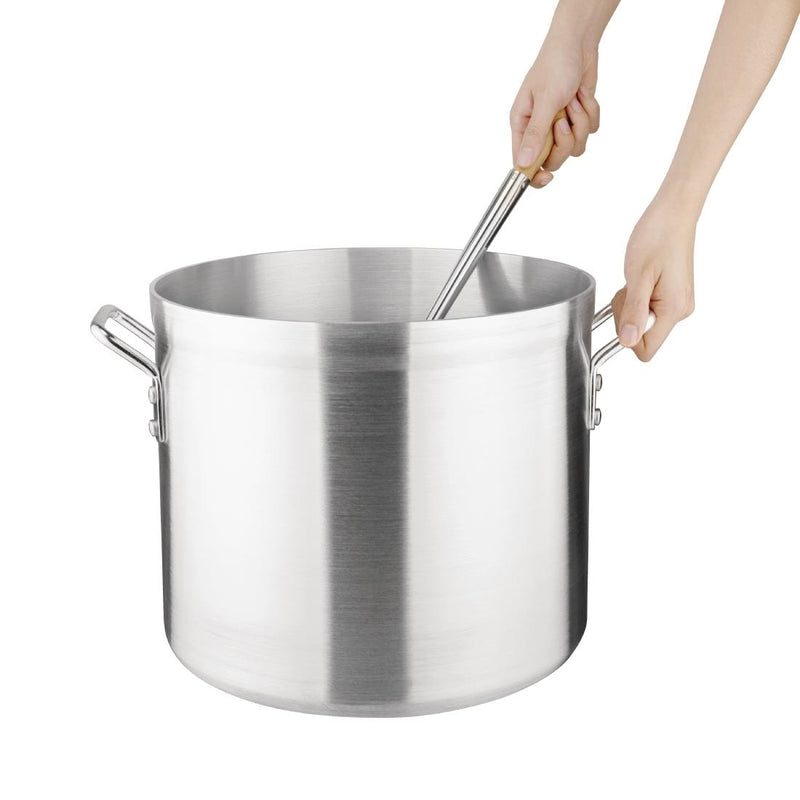 Vogue Deep Boiling Pot 22.7Ltr