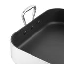 Vogue Aluminium Non Stick Roasting Pan