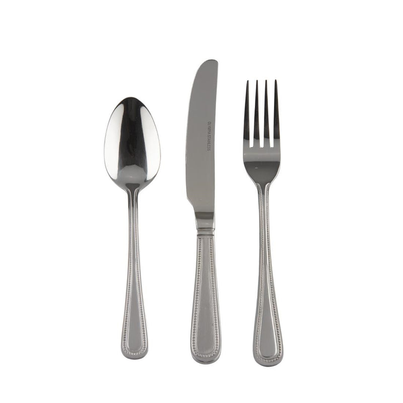 Olympia Bead Cutlery Sample Set (Pack of 3)