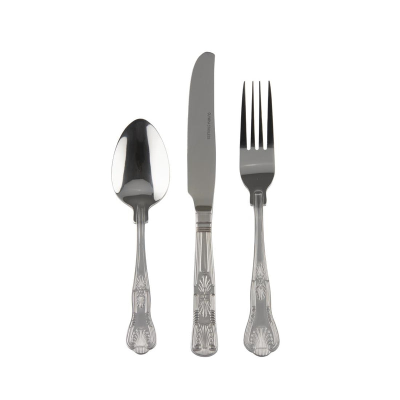 Olympia Kings Cutlery Sample Set (Pack of 3)