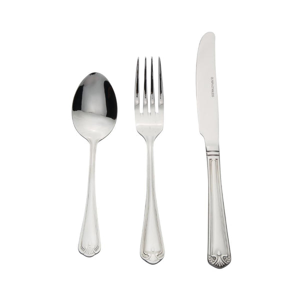 Olympia Jesmond Cutlery Sample Set (Pack of 3)