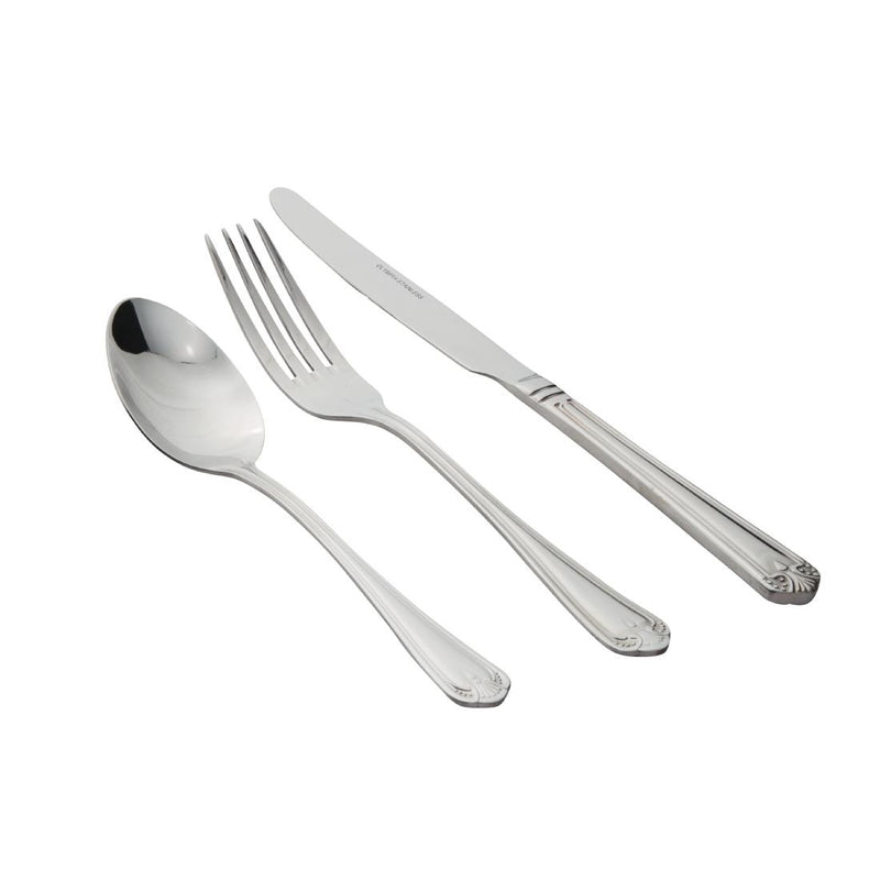Olympia Jesmond Cutlery Sample Set (Pack of 3)