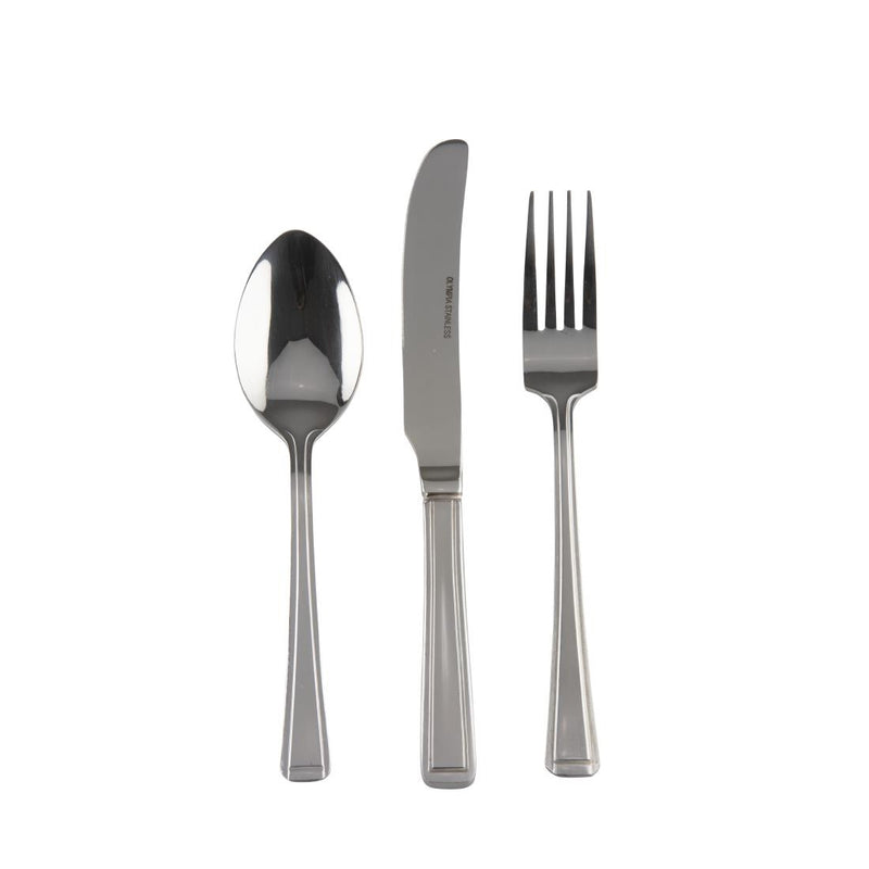 Olympia Harley Cutlery Sample Set (Pack of 3)