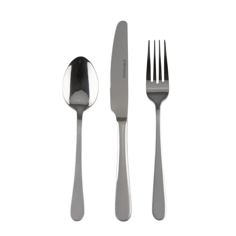 Olympia Buckingham Cutlery Sample Set (Pack of 3)