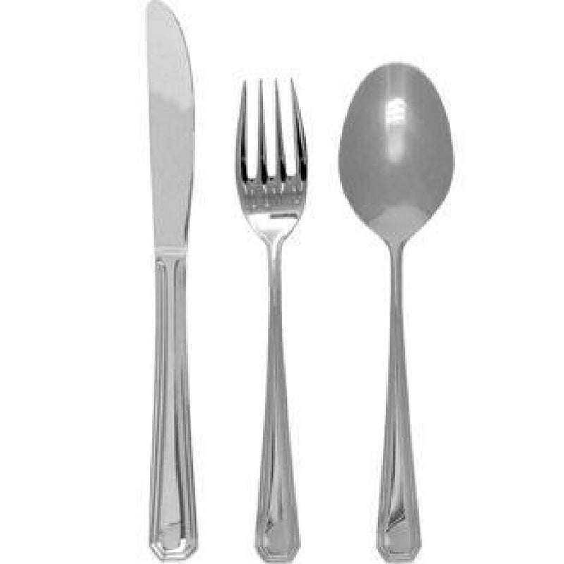 Olympia Monaco Cutlery Sample Set (Pack of 3)