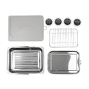 Räucherofen für den Herd