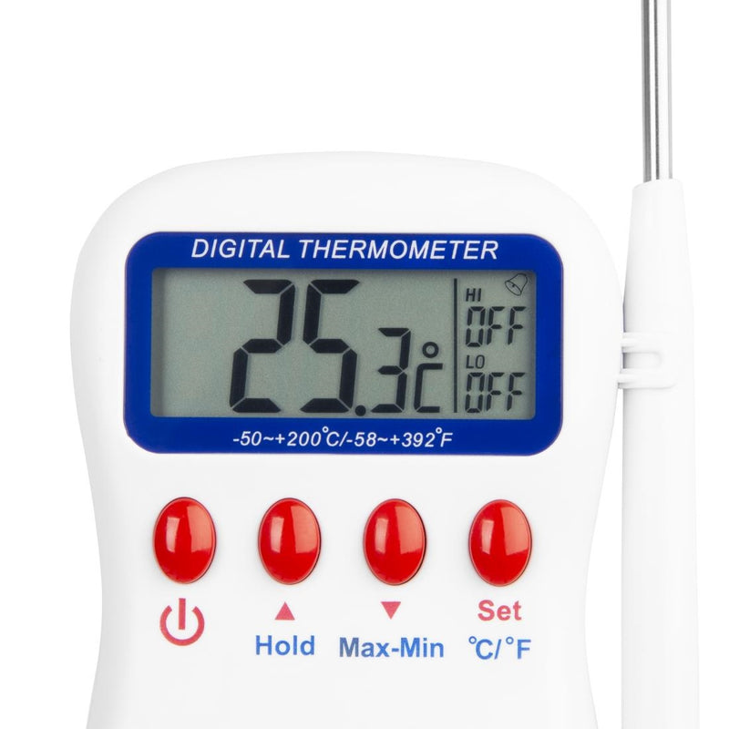 Special Offer Hygiplas Multistem Thermometer and Temperature Log Book