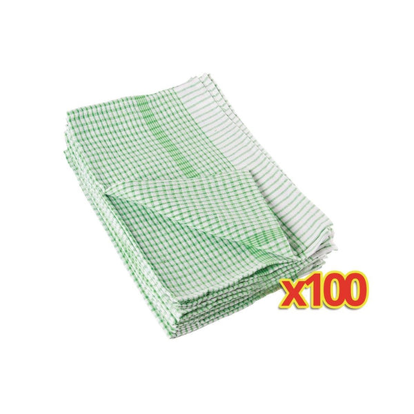 Bulk Buy Wonderdry Tea Towels (E700) (Pack of 100)