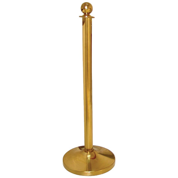 Stainless Steel Barrier Post Ball Top