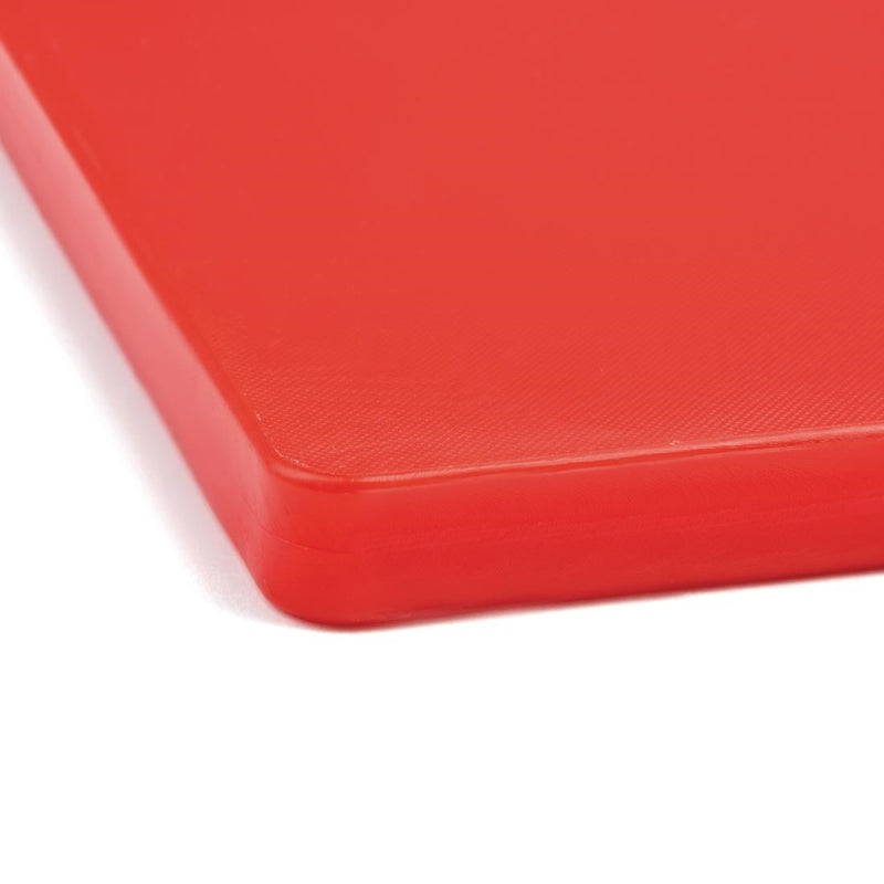 Hygiplas Thick Low Density Chopping Board Set