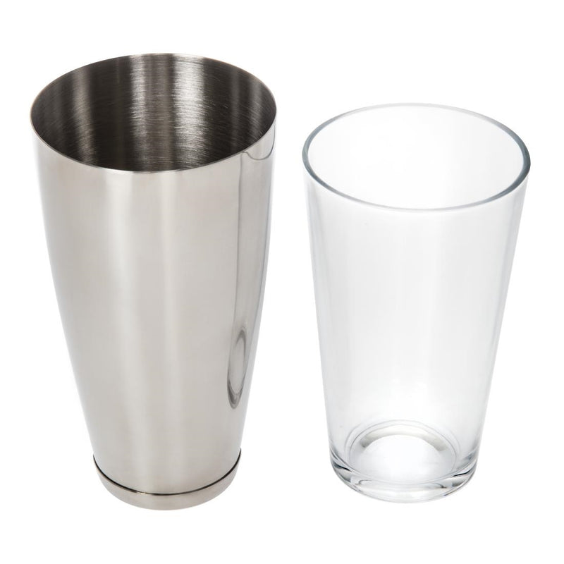 APS Boston Shaker und Glas