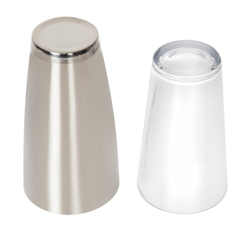 APS Boston Shaker und Glas