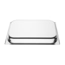 Vogue Stainless Steel 1/1 Gastronorm Trays 65mm (Pack of 6)