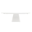 Olympia Kristallon Melamine Cake Stand Square 300mm