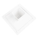 Olympia Kristallon Melamine Cake Stand Square 300mm