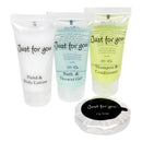 Just For You Toiletries Welcome Pack