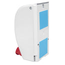 Deb Händedesinfektionsspender und 3 unparfümierte Schaum-Händedesinfektionsmittel, 1 l