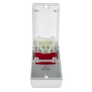 Deb Händedesinfektionsspender und 3 unparfümierte Schaum-Händedesinfektionsmittel, 1 l