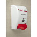 Deb Händedesinfektionsspender und 3 unparfümierte Schaum-Händedesinfektionsmittel, 1 l