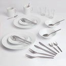 Geschirr- und Besteckset für Studentenunterkünfte