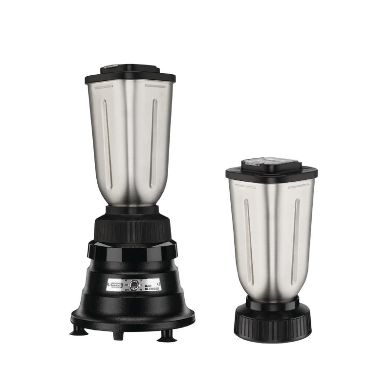 Waring Bar Blender BB255SK with Extra Jug