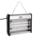 Special Offer Nisbets Essentials Fly Killer Replacement Fluorescent Bulbs 8W (Pack of 2)