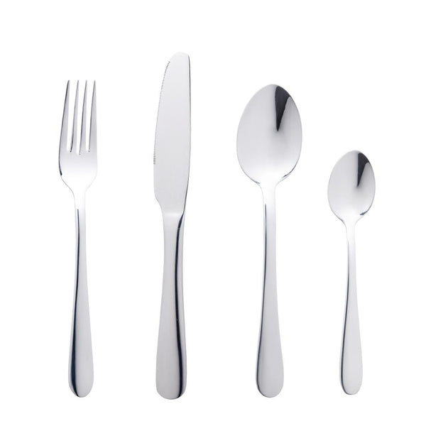 Olympia Buckingham Serve Like A Pro 48-Piece Cutlery Set