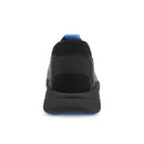 WearerTech Transform Safety Toe Trainer Black with Modular Insole Size 43