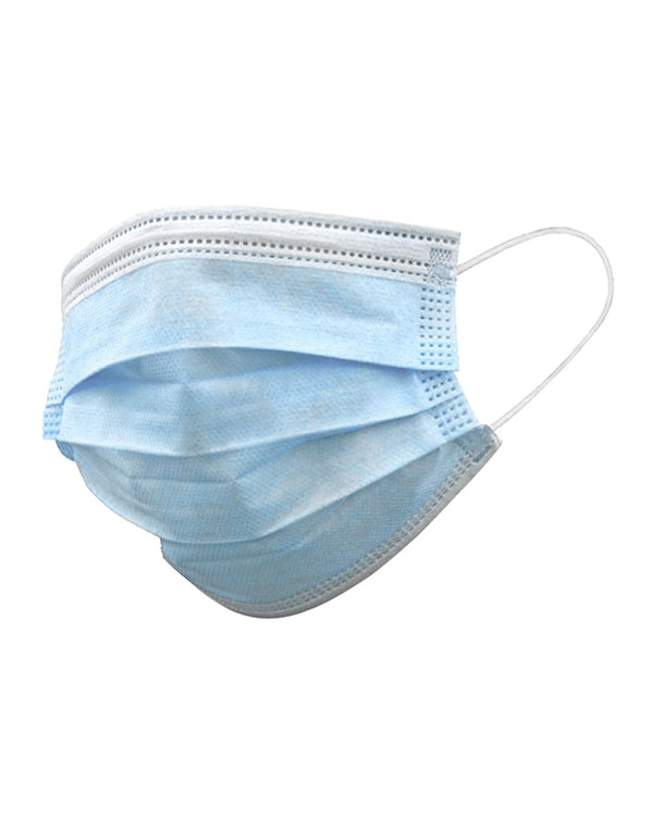 Gesichtsmaske für medizinisches Pflegeheim Typ 11R – Packung mit 50 Stück