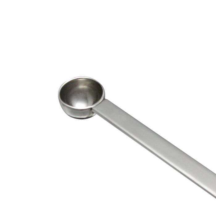 Stainless Steel Measuring Spoon 390mm - 2.5ml (½ Tsp) - (15 …œ'' Long)