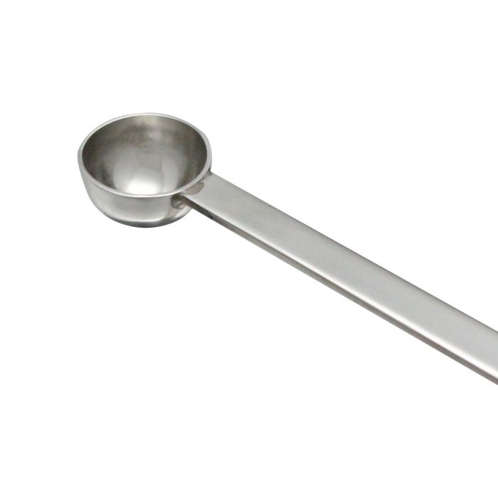 Stainless Steel Measuring Spoon 394mm - 5ml (1 Tsp) - (15 ½)'' Long)