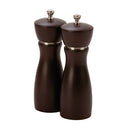 Rubber Wood Salt and Pepper Mill-16cm