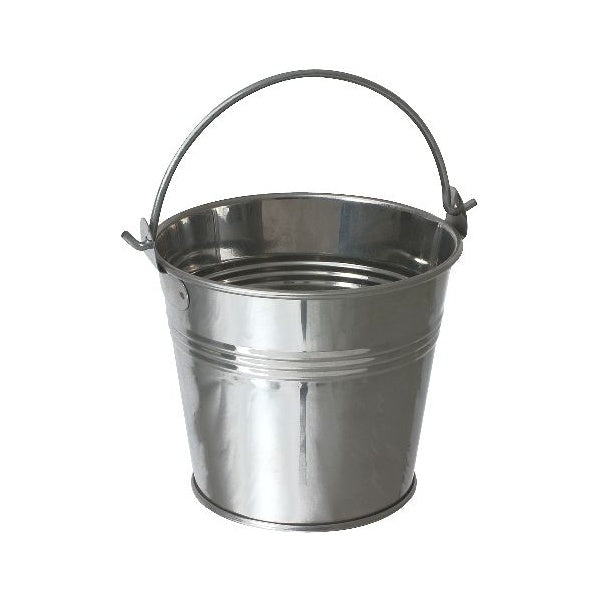 Stainless Steel Serving Bucket