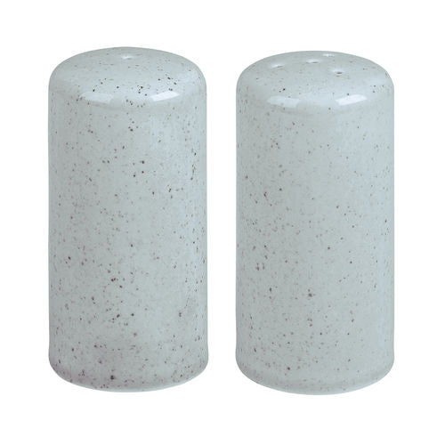 Porcelite Seasons Stone Salt Pot 8cm / 3 - Pack of 6