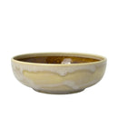 Steelite Aurora Vesuvius Amber Bowl 17.5cm / 7" - Pack Of 12