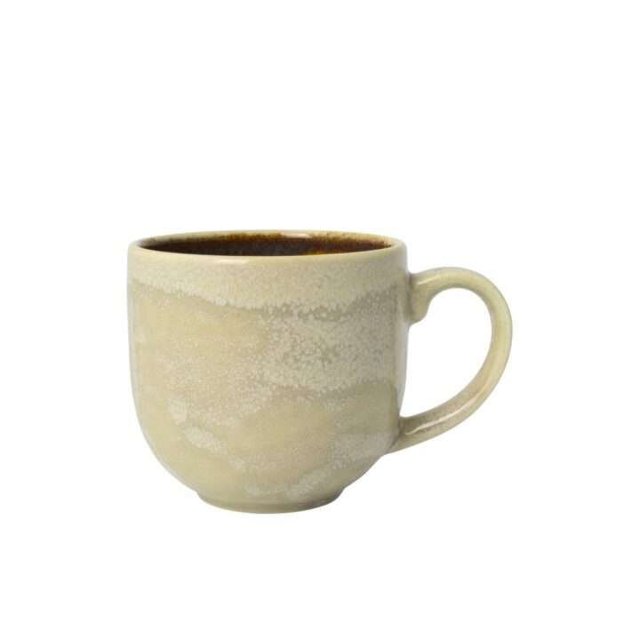 Steelite Aurora Vesuvius Amber City Mug 285ml /10oz - Pack Of 12