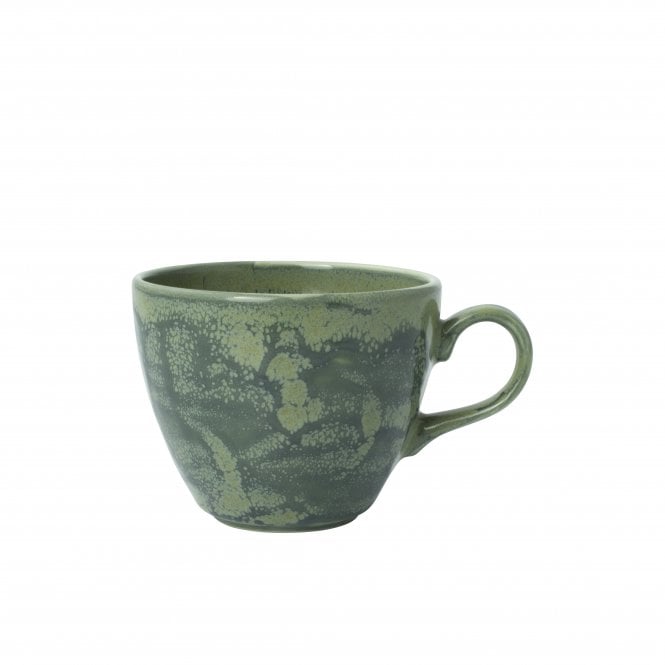Steelite Aurora Vesuvius Burnt Emerald Cups 227.5ml / 8 oz - Box of 12