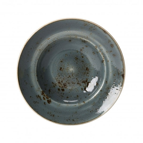 Steelite Craft Blue Nouveau Bowl 27cm (1.18L ) / 10â…'' (41Â½oz) - Pack Of 6
