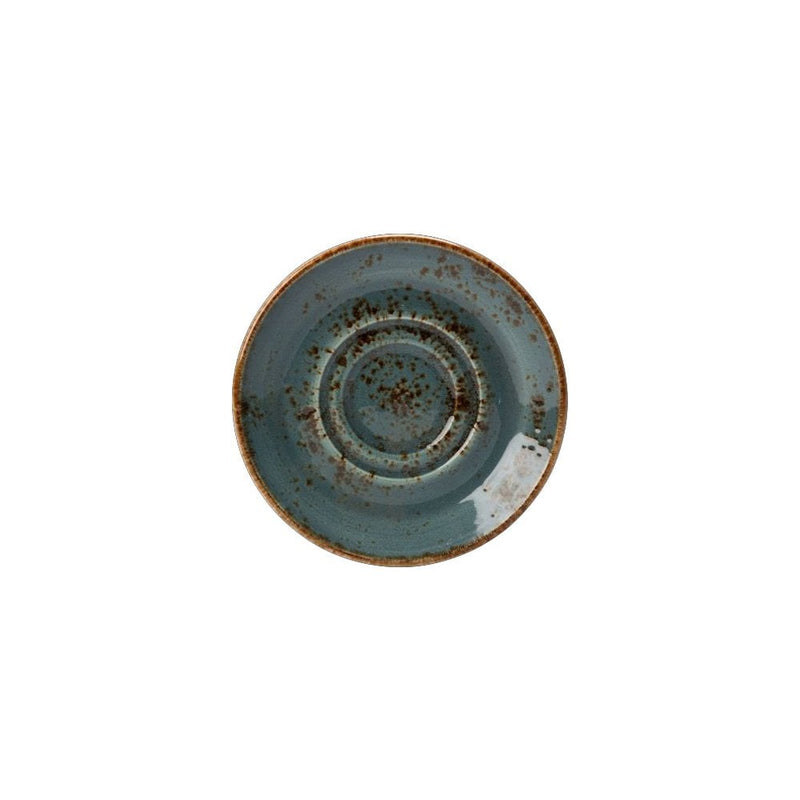 Steelite Craft Blue Saucer D/W L/S 14.5cm / 5Â¾'' - Pack Of 36