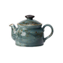 Steelite Craft Blue T.Pot Club 425 ml / 15 oz L2 – 6er-Pack