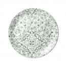 Steelite Ink Legacy Teal Coupe Teller 25,5 cm/10 Zoll – 12er-Packung