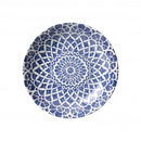 Steelite Ink Nomad Blue Coupe Bowl 21.5cm (340ml) / 8½'' (12oz) - Pack Of 12