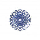 Steelite Ink Nomad Blue Coupe Plate 15.25cm / 6'' - Pack Of 12