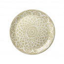 Steelite Ink Nomad Sand Coupe Teller 25,5 cm/10 Zoll – 12er-Packung