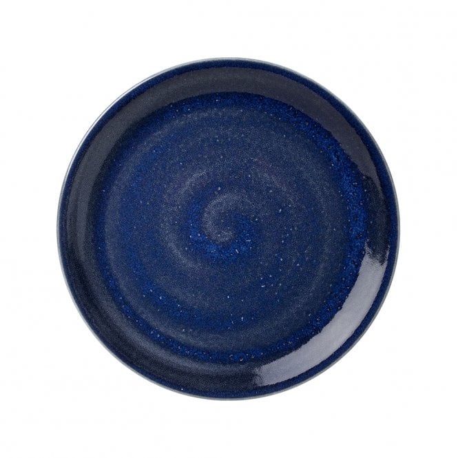 Steelite Vesuvius Lapis Coupe Plates 30cm / 11Â¾" - Box of 12