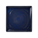 Steelite Vesuvius Lapis Square One Plates 27cm x 27cm / 10â… x 10â… " - Box of 6