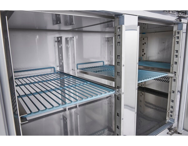 Sterling Pro Cobus Counter Freezer 3-Doors - 417L