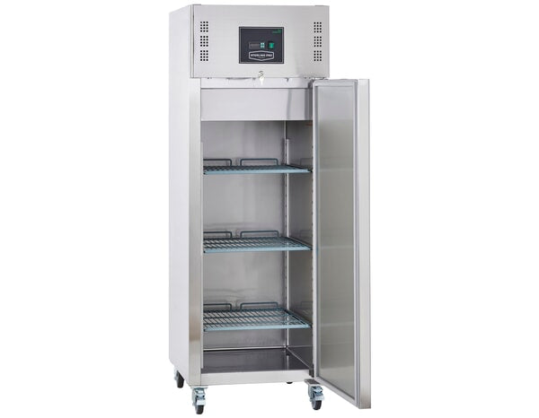 Sterling Pro Cobus Gastronorm-Gefrierschrank mit einer Tür, linkes Scharnier – 600 l