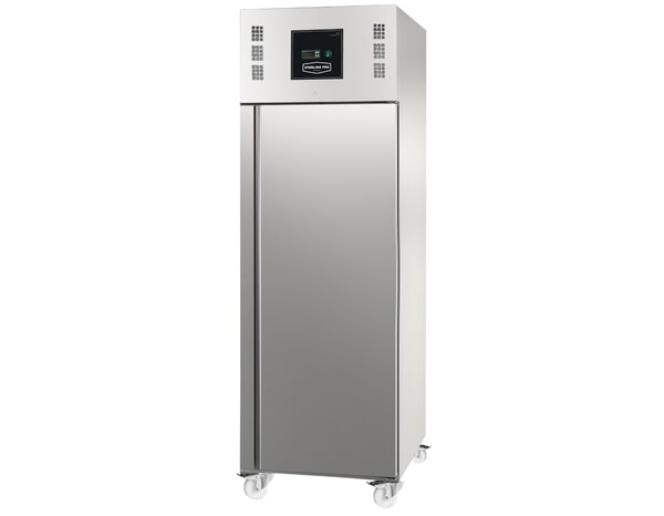 Sterling Pro Cobus Gastronorm-Gefrierschrank mit einer Tür, linkes Scharnier – 600 l